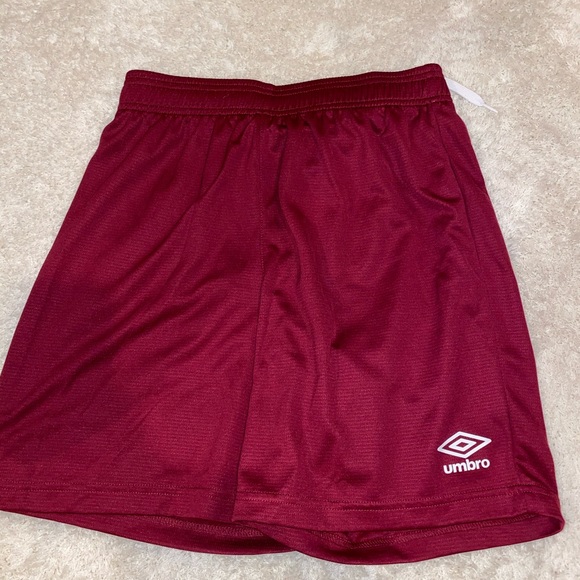 Umbro Athletic Shorts - Picture 1 of 3